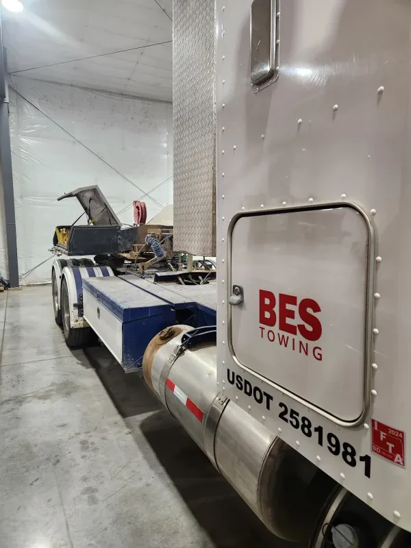 BES Towing Brookings - photo 4