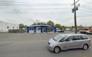 NAPA Auto Parts - D & B Auto Supply