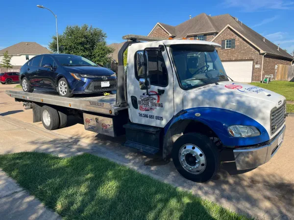 Rescue Towing Group LLC - photo 3