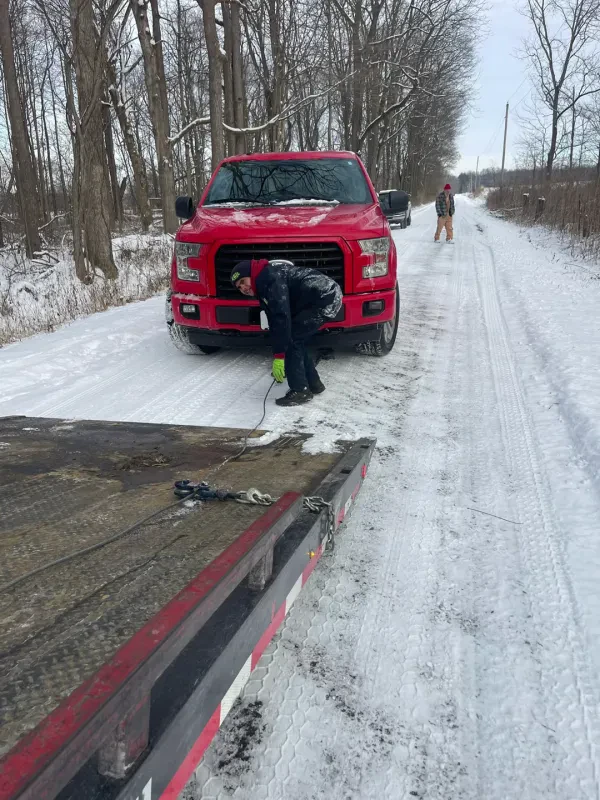 JC Auto Towing - photo 2