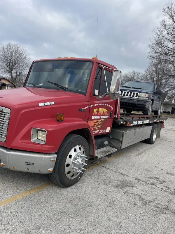 JC Auto Towing - photo 4