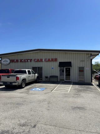 Old Katy Car Care
