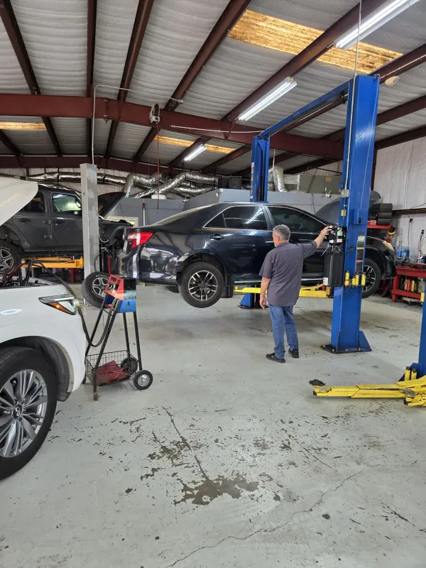 Old Katy Car Care - photo 2