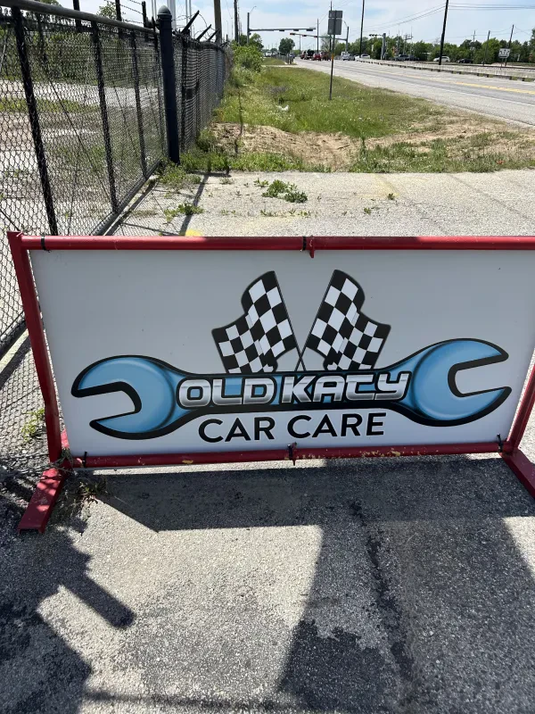 Old Katy Car Care - photo 4