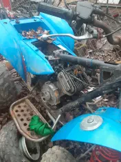 Bubs wicked backyard ATV repairs Piketon,Ohio