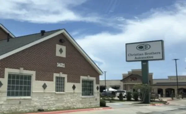 Christian Brothers Automotive Katy Firethorne - photo 2