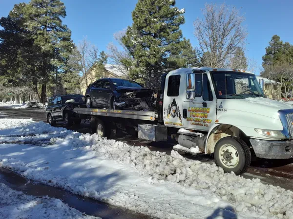Lakeside Towing & Recovery Service - photo 3