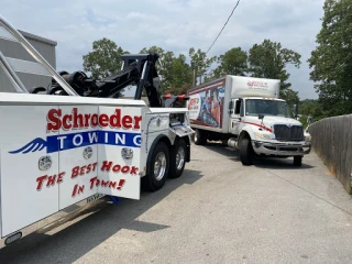 Schroeder's Towing - photo 2