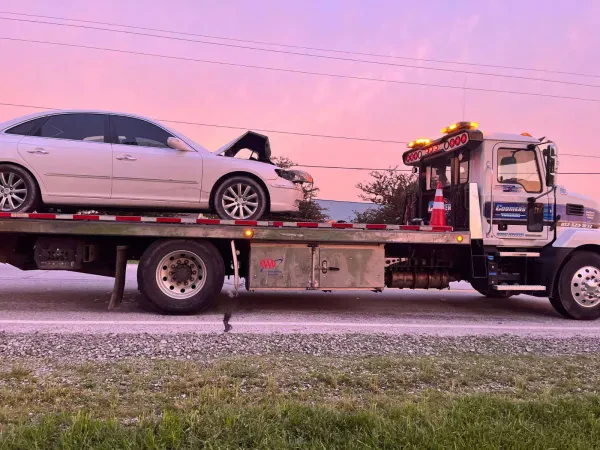 Coomer’s Towing - photo 2