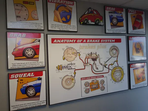 Brakes Plus - photo 3