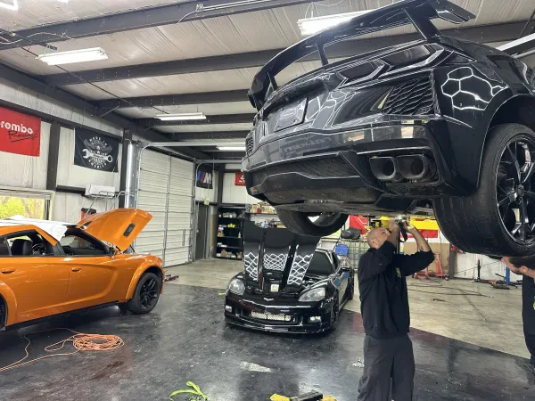 Flynn Motorsports LLC - photo 3
