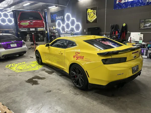 Flynn Motorsports LLC - photo 4