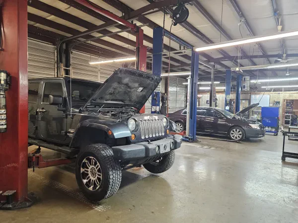 M & M Auto Clinic - photo 2