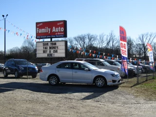 Family Auto of Taylors