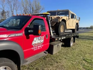 All American Towing