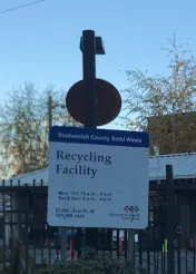 Snohomish Recycling Center