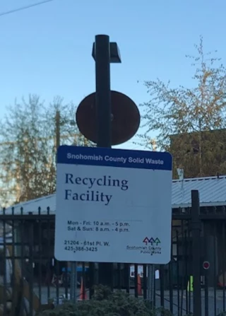 Snohomish Recycling Center