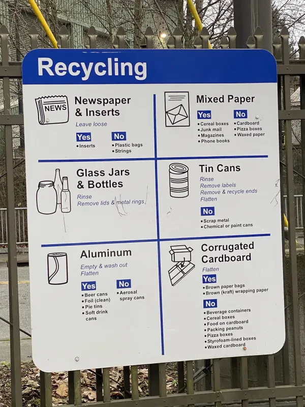 Snohomish Recycling Center - photo 2