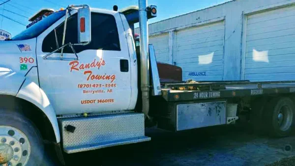 Randy's Towing & Trucking, Inc. - photo 2