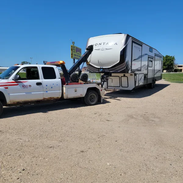 B-N-D 24 Hour Towing - photo 2