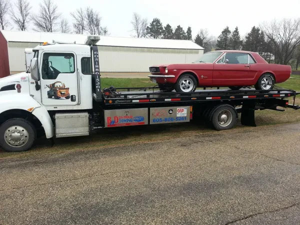 B-N-D 24 Hour Towing - photo 4