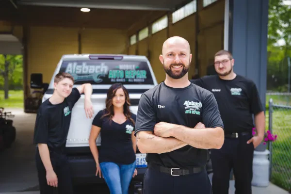 Alsbach Mobile Auto Repair - photo 2