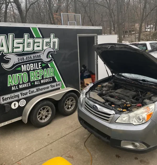 Alsbach Mobile Auto Repair - photo 3