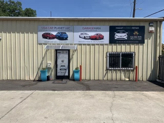 Garage Man