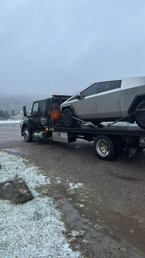 Superior Towing Paradise - photo 2