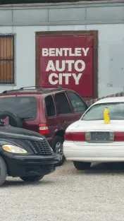 Bentley Auto City