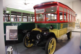 The Museum of Bus Transportation