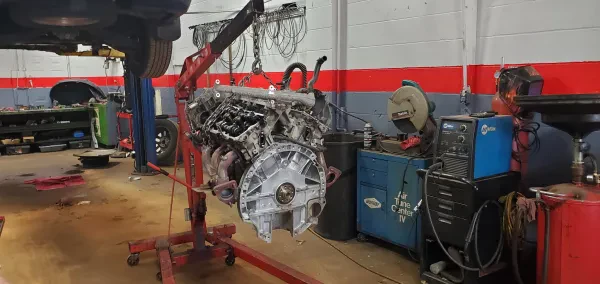 Churchville Automotive Diagnostic Center - photo 2