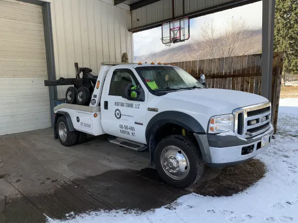 Montana Towing - photo 3
