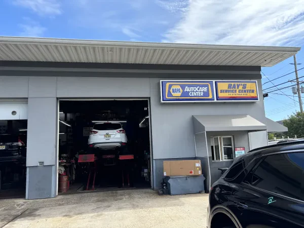 Ray's Service Center - photo 2