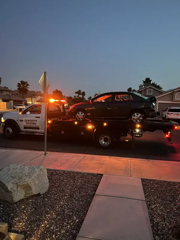 Serenity Towing - photo 3