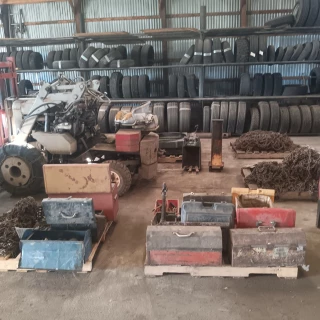 Roger's Auto Sales-Salvage Llc