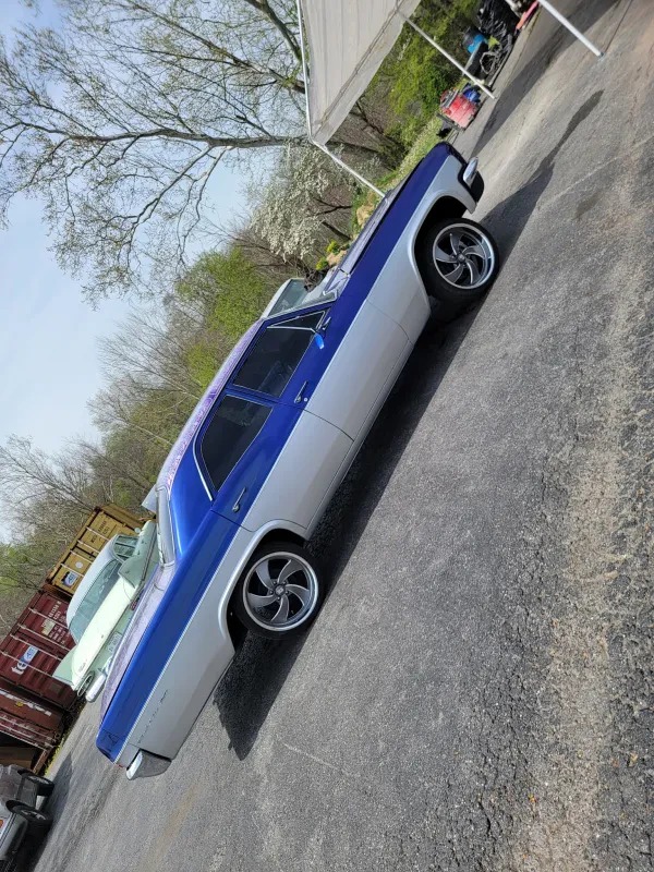 Mountaineer Auto Restorations - photo 2