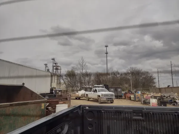 Thompson Recycling Company Inc - photo 4
