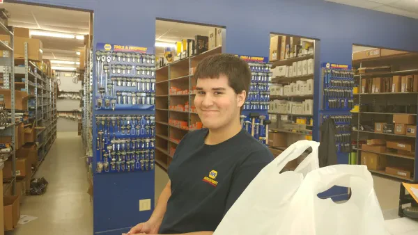 NAPA Auto Parts - Auto Tire & Parts Inc - photo 2