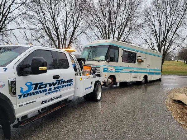 Towtime Towing and Recovery Bedford - photo 2