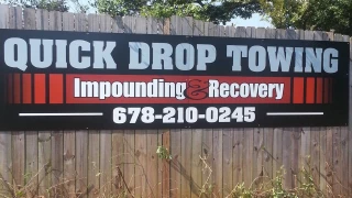 Quickdrop Impounding Towing and Recovery INC