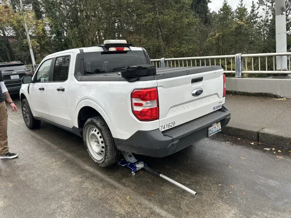 Always towing - photo 2