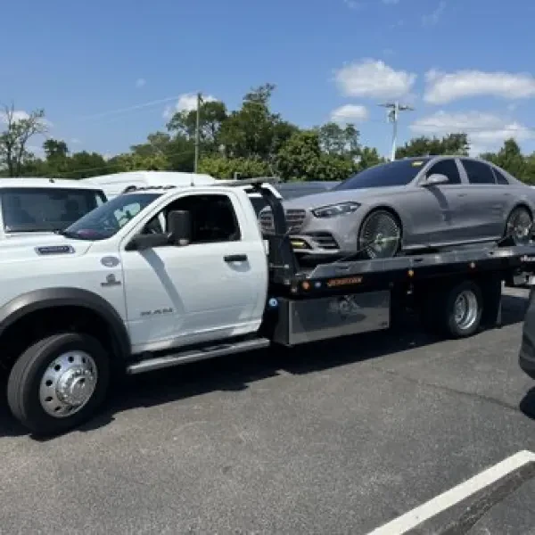 Always towing - photo 3