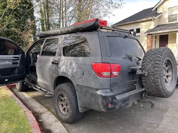 Always towing - photo 4