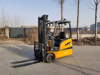 First State Lift Truck - Used and Refurbished Forklifts