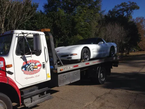 Action Towing - photo 2