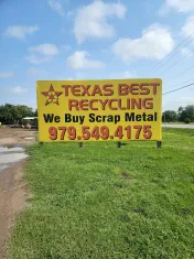 TEXAS BEST RECYCLING