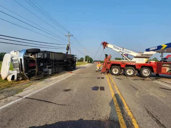 Jacksons Heavy Haul / Gear Works - photo 3