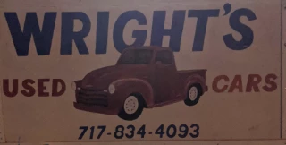 Wright's Used Cars