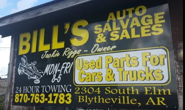 Bill's Auto & Towing, LLC - photo 3